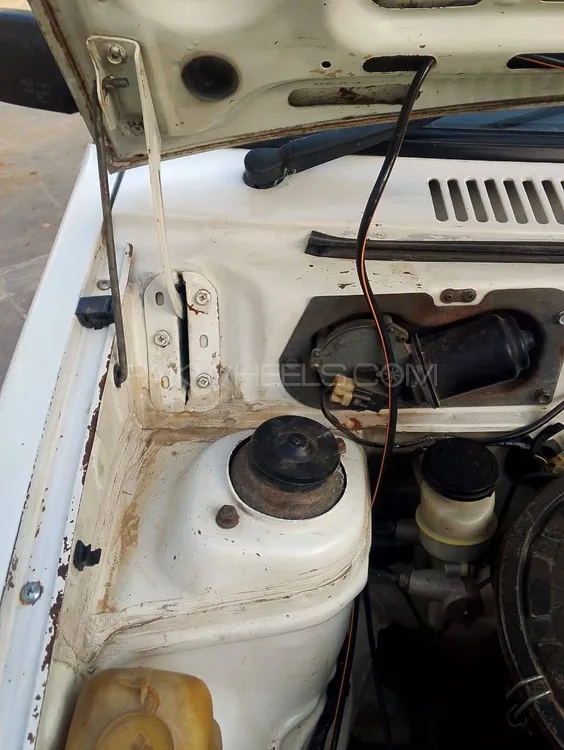 Suzuki Mehran 2003 for Sale in Islamabad Suzuki Mehran 2003 for Sale in Islamabad Image-6