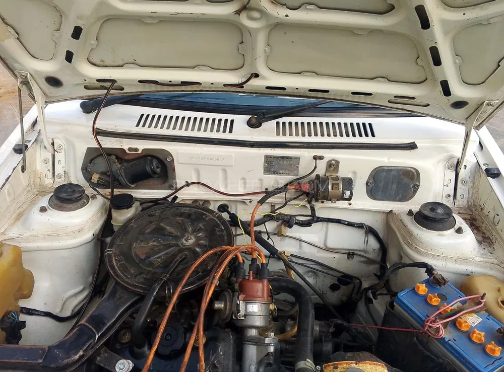 Suzuki Mehran 2003 for Sale in Islamabad Suzuki Mehran 2003 for Sale in Islamabad Image-9