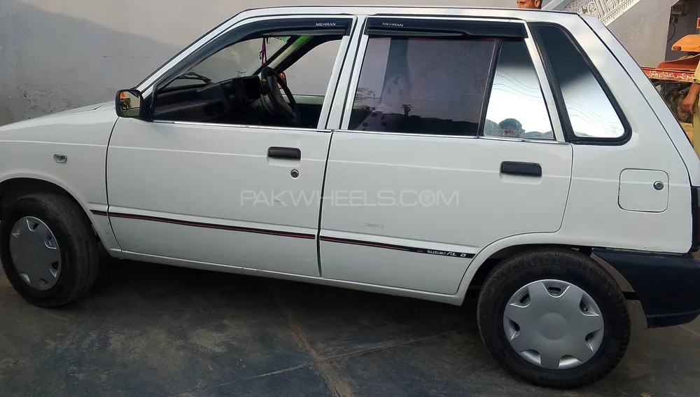 Suzuki Mehran 2003 for Sale in Islamabad Suzuki Mehran 2003 for Sale in Islamabad Image-7