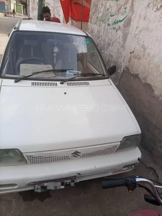 Suzuki Mehran 2006 for Sale in Karachi Suzuki Mehran 2006 for Sale in Karachi Image-3