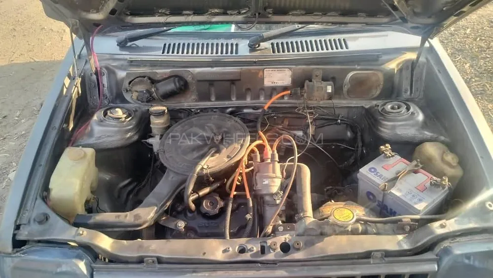 Suzuki Mehran 2006 for Sale in Gujranwala Suzuki Mehran 2006 for Sale in Gujranwala Image-6