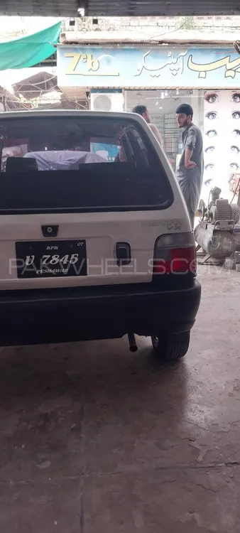 Suzuki Mehran 2007 for Sale in Mardan Suzuki Mehran 2007 for Sale in Mardan Image-3