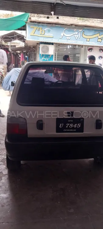 Suzuki Mehran 2007 for Sale in Mardan Suzuki Mehran 2007 for Sale in Mardan Image-5