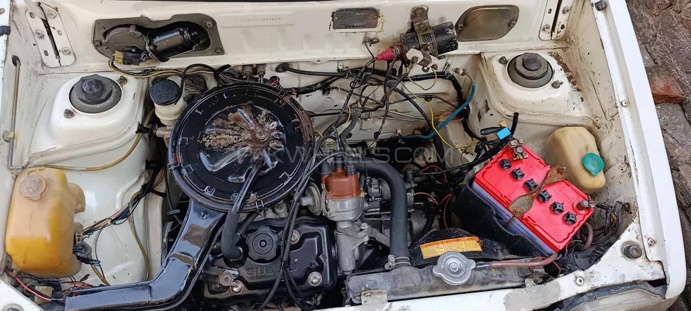 Suzuki Mehran 2007 for Sale in Kharian Suzuki Mehran 2007 for Sale in Kharian Image-6