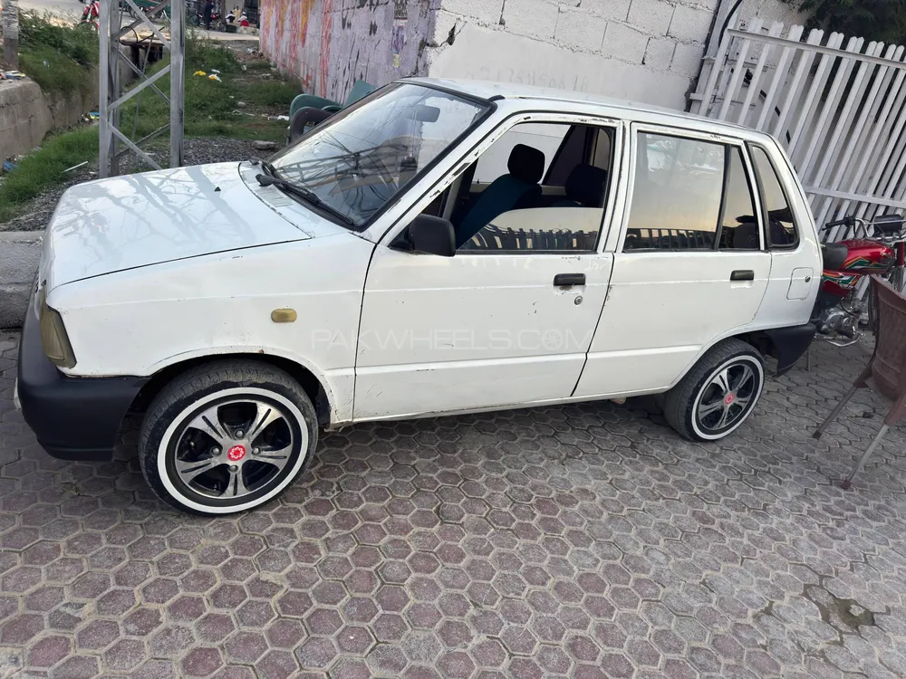 Suzuki Mehran 2008 for Sale in Abbottabad Suzuki Mehran 2008 for Sale in Abbottabad Image-8