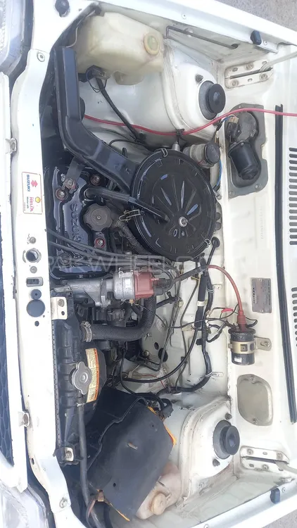 Suzuki Mehran 2008 for Sale in Rawalpindi Suzuki Mehran 2008 for Sale in Rawalpindi Image-7