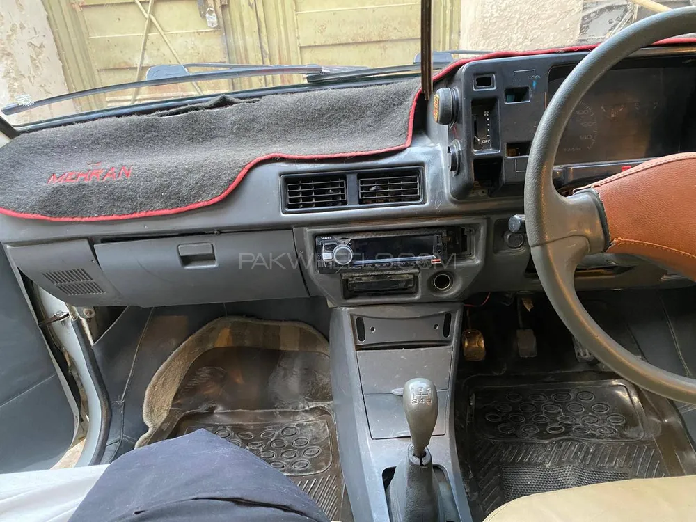 Suzuki Mehran 2009 for Sale in Quetta Suzuki Mehran 2009 for Sale in Quetta Image-3