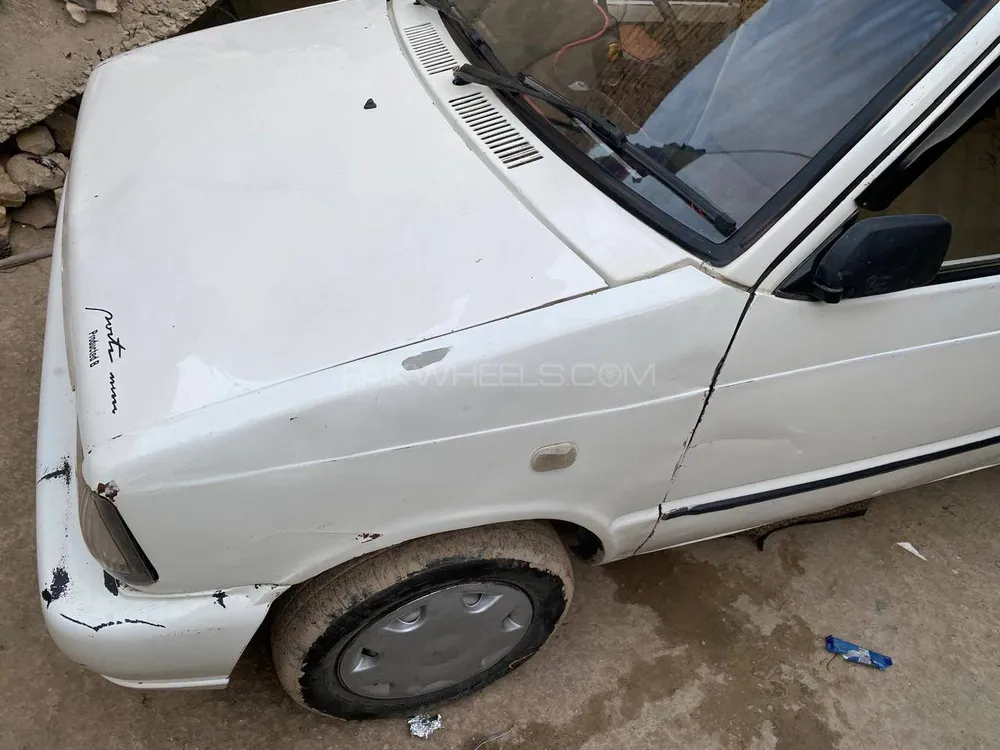 Suzuki Mehran 2009 for Sale in Quetta Suzuki Mehran 2009 for Sale in Quetta Image-7