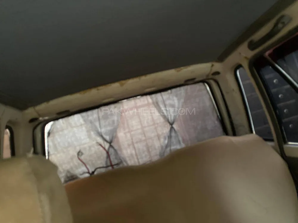 Suzuki Mehran 2009 for Sale in Quetta Suzuki Mehran 2009 for Sale in Quetta Image-16