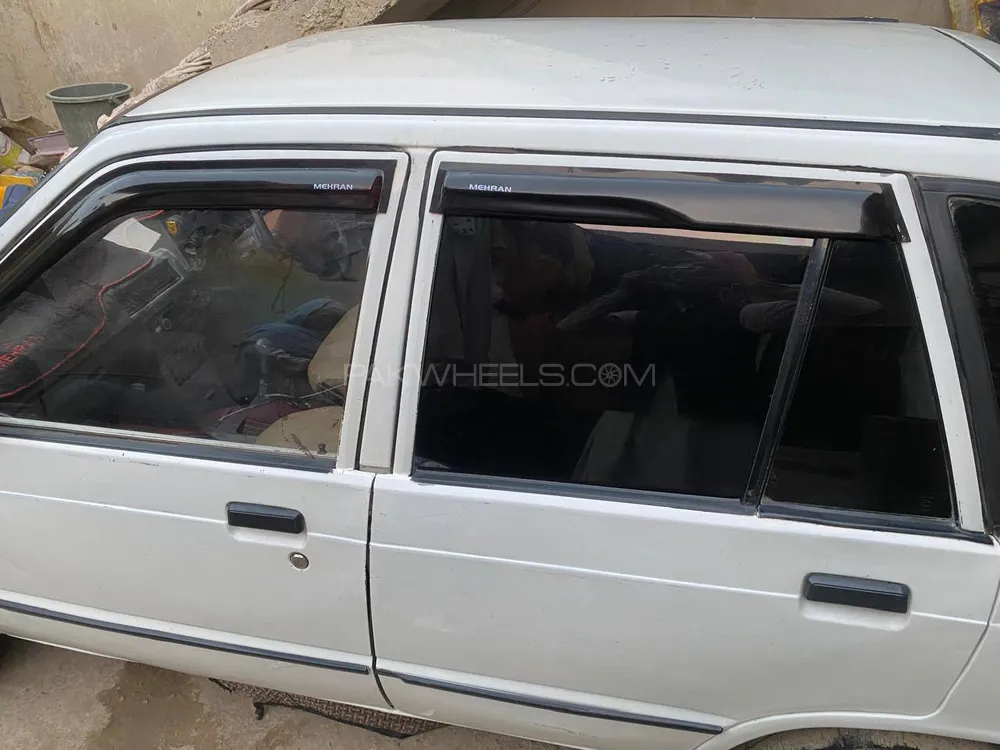 Suzuki Mehran 2009 for Sale in Quetta Suzuki Mehran 2009 for Sale in Quetta Image-18