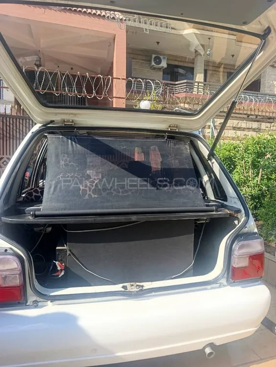 Suzuki Mehran 2010 for Sale in Islamabad Suzuki Mehran 2010 for Sale in Islamabad Image-3