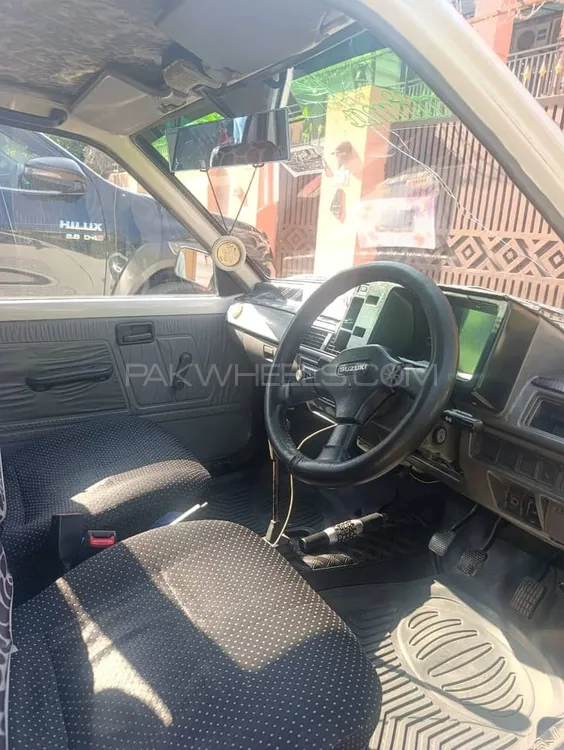 Suzuki Mehran 2010 for Sale in Islamabad Suzuki Mehran 2010 for Sale in Islamabad Image-7
