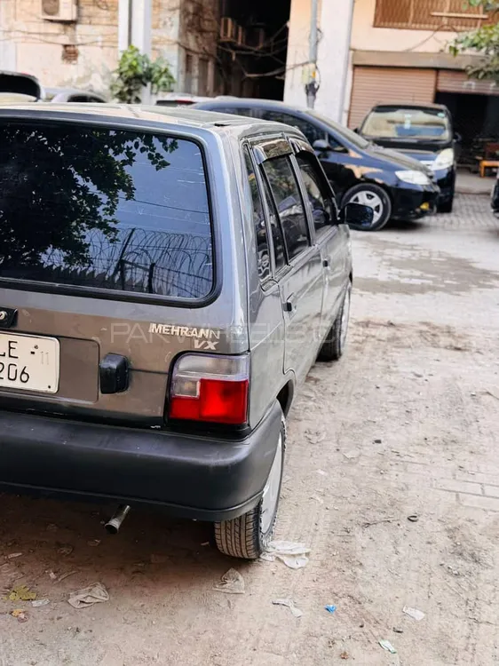 Suzuki Mehran 2010 for Sale in Peshawar Suzuki Mehran 2010 for Sale in Peshawar Image-1