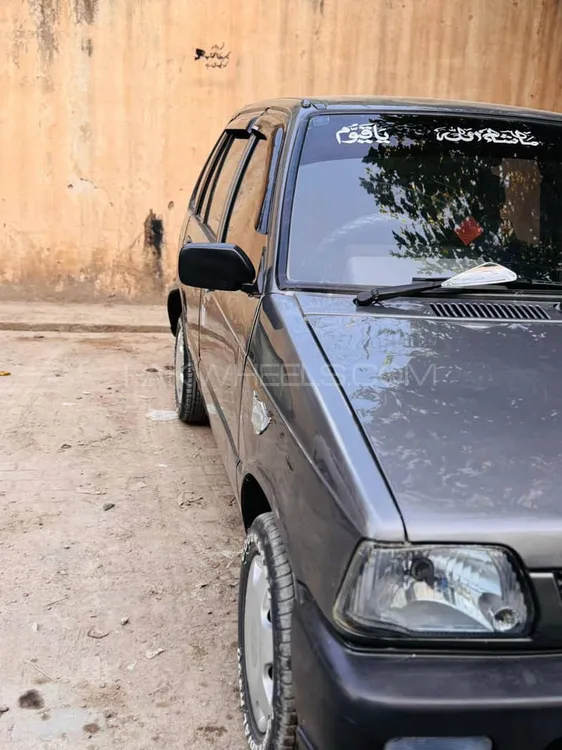 Suzuki Mehran 2010 for Sale in Peshawar Suzuki Mehran 2010 for Sale in Peshawar Image-3