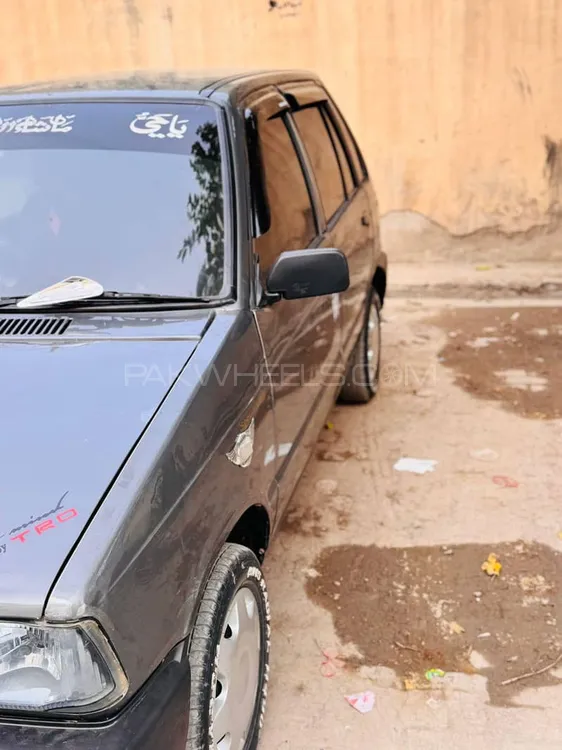 Suzuki Mehran 2010 for Sale in Peshawar Suzuki Mehran 2010 for Sale in Peshawar Image-4