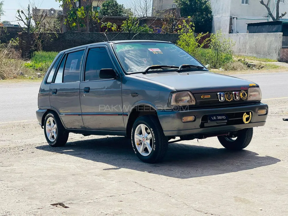 Suzuki Mehran 2010 for Sale in Rawalpindi Suzuki Mehran 2010 for Sale in Rawalpindi Image-2