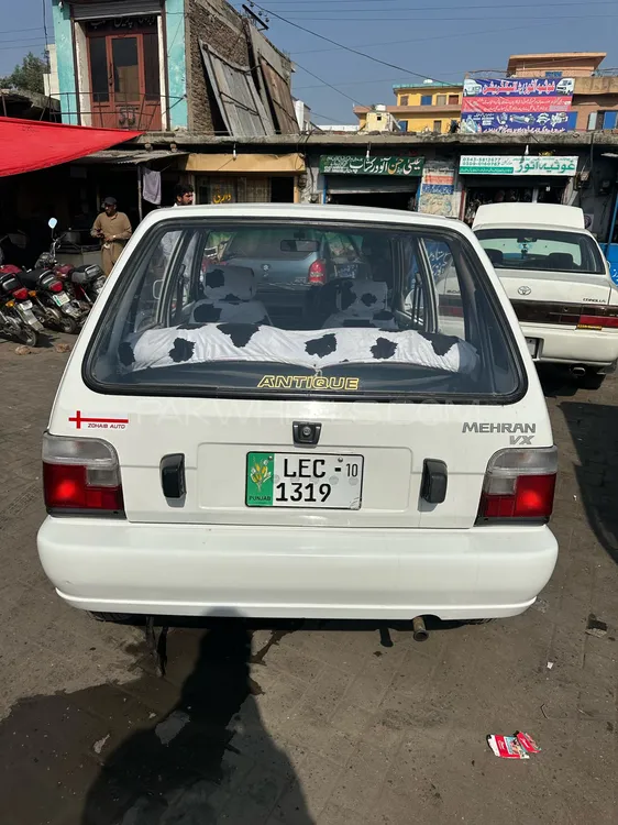 Suzuki Mehran 2010 for Sale in Rawalpindi Suzuki Mehran 2010 for Sale in Rawalpindi Image-2