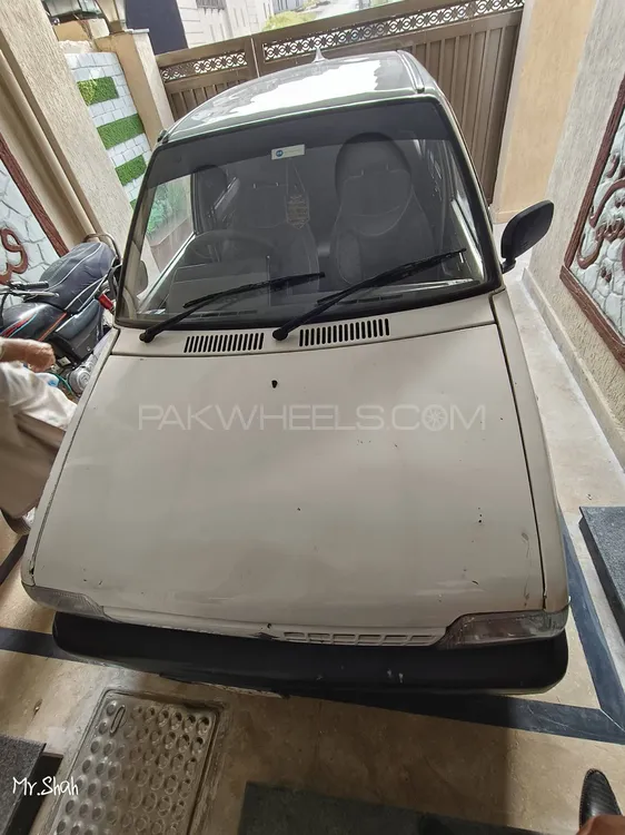 Suzuki Mehran 2011 for Sale in Rawalpindi Suzuki Mehran 2011 for Sale in Rawalpindi Image-3