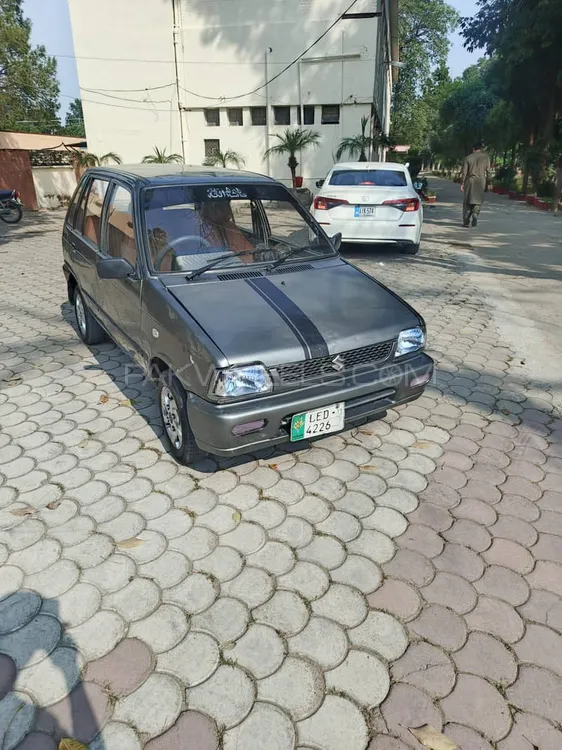 Suzuki Mehran 2011 for Sale in Jhelum Suzuki Mehran 2011 for Sale in Jhelum Image-5