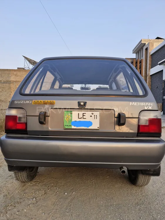 Suzuki Mehran 2011 for Sale in Mardan Suzuki Mehran 2011 for Sale in Mardan Image-4