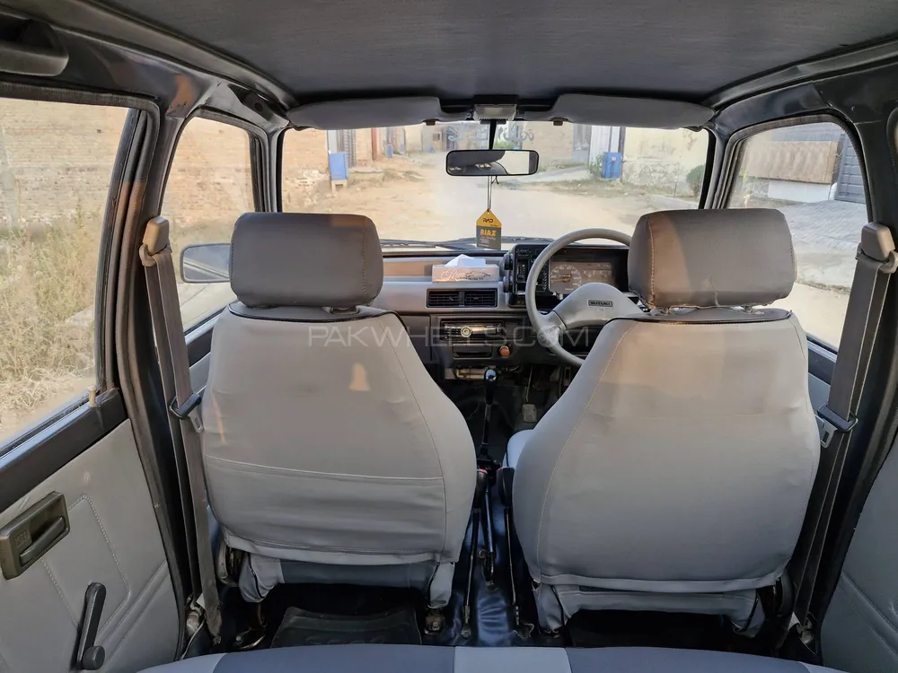 Suzuki Mehran 2011 for Sale in Mardan Suzuki Mehran 2011 for Sale in Mardan Image-17