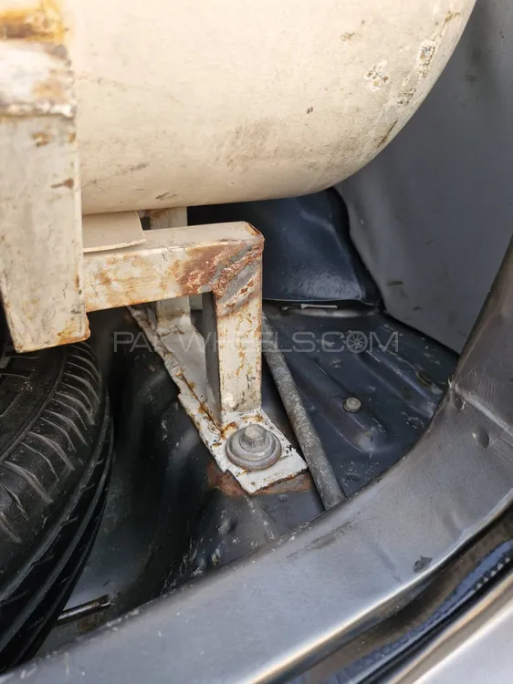 Suzuki Mehran 2011 for Sale in Mardan Suzuki Mehran 2011 for Sale in Mardan Image-15