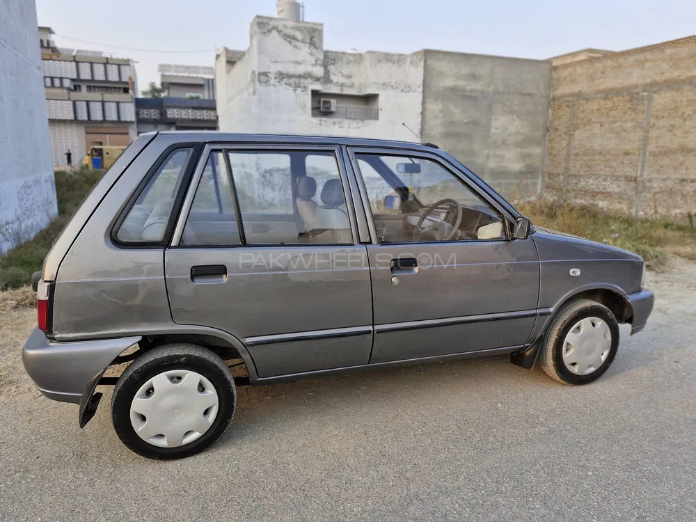Suzuki Mehran 2011 for Sale in Mardan Suzuki Mehran 2011 for Sale in Mardan Image-20