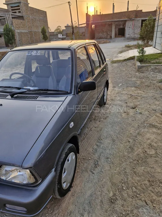 Suzuki Mehran 2011 for Sale in Mardan Suzuki Mehran 2011 for Sale in Mardan Image-19