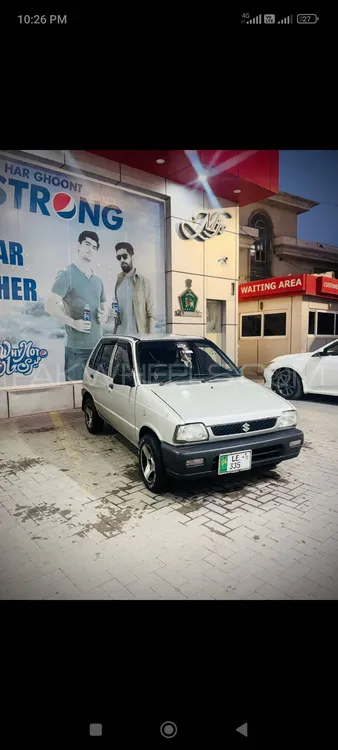 Suzuki Mehran 2011 for Sale in Islamabad Suzuki Mehran 2011 for Sale in Islamabad Image-3