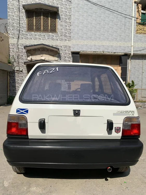 Suzuki Mehran 2012 for Sale in Rawalpindi Suzuki Mehran 2012 for Sale in Rawalpindi Image-2