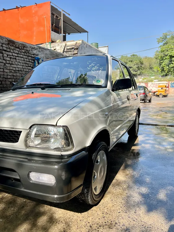 Suzuki Mehran 2012 for Sale in Rawalpindi Suzuki Mehran 2012 for Sale in Rawalpindi Image-12