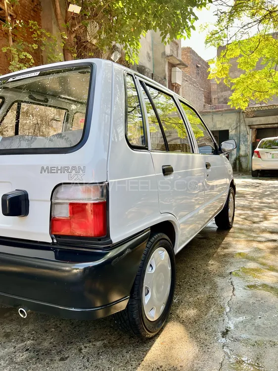 Suzuki Mehran 2012 for Sale in Rawalpindi Suzuki Mehran 2012 for Sale in Rawalpindi Image-2
