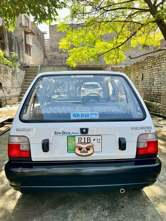 Suzuki Mehran 2012 for Sale in Rawalpindi Suzuki Mehran 2012 for Sale in Rawalpindi Image-3