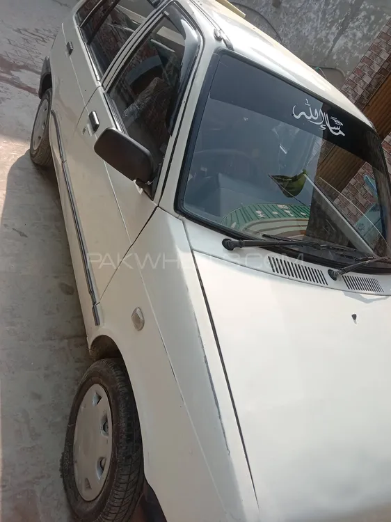 Suzuki Mehran 2007 for Sale in Peshawar Suzuki Mehran 2007 for Sale in Peshawar Image-3