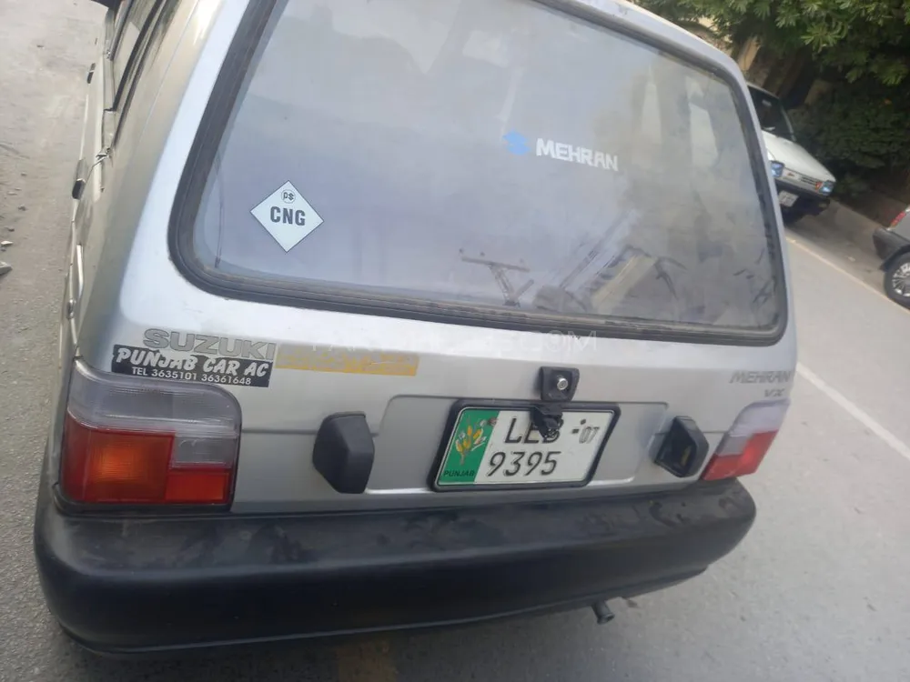 Suzuki Mehran 2007 for Sale in Rawalpindi Suzuki Mehran 2007 for Sale in Rawalpindi Image-1