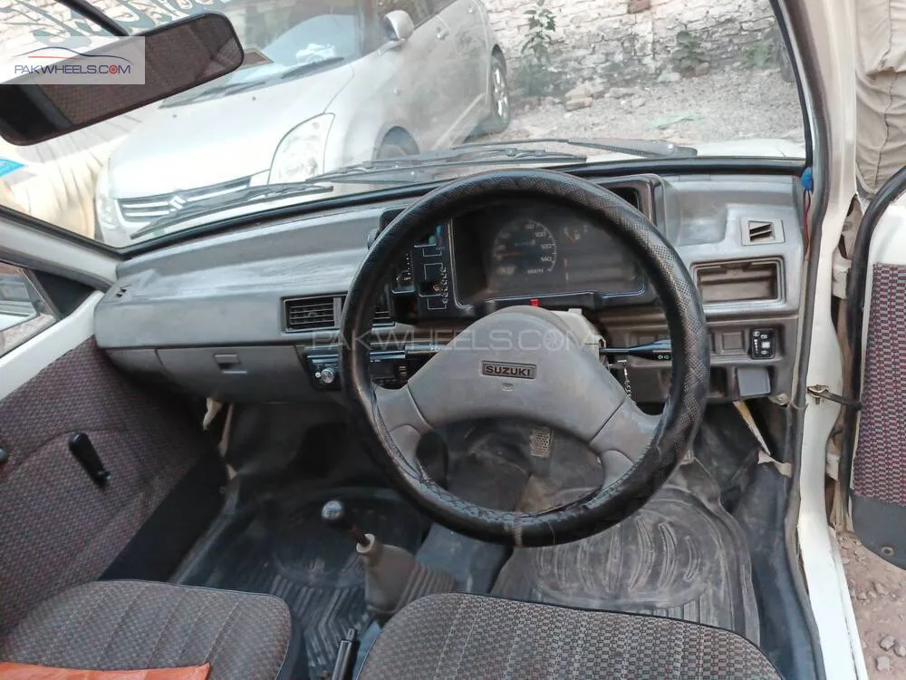Suzuki Mehran 2010 for Sale in Peshawar Suzuki Mehran 2010 for Sale in Peshawar Image-10