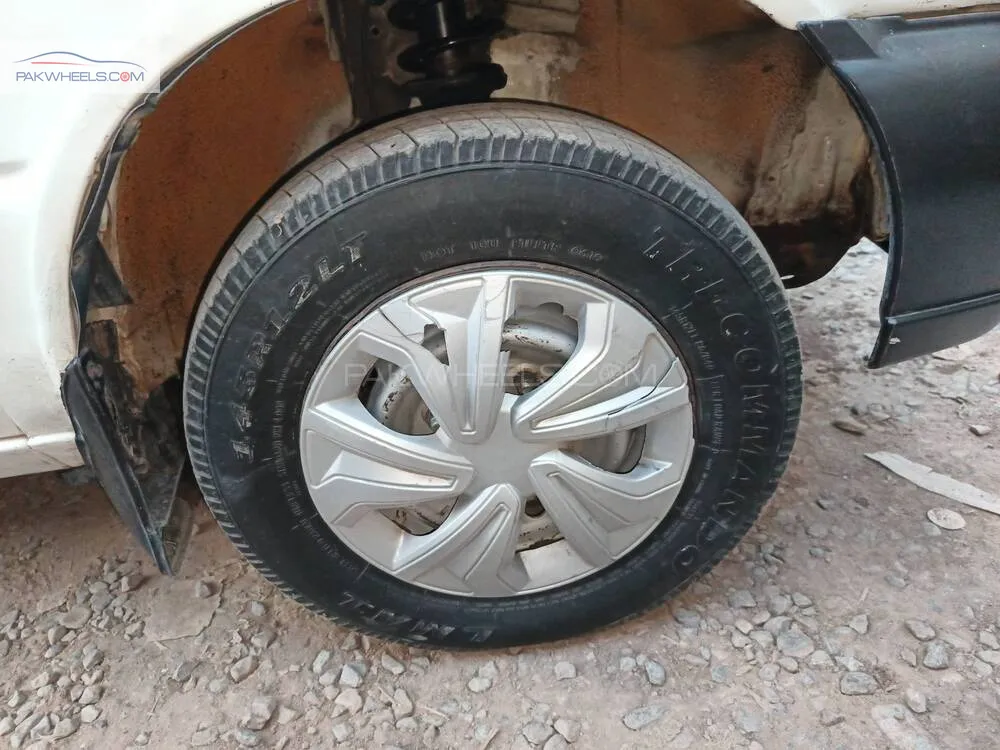 Suzuki Mehran 2010 for Sale in Peshawar Suzuki Mehran 2010 for Sale in Peshawar Image-17
