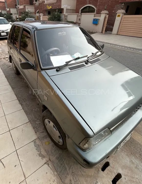 Suzuki Mehran 2013 for Sale in Multan Suzuki Mehran 2013 for Sale in Multan Image-3