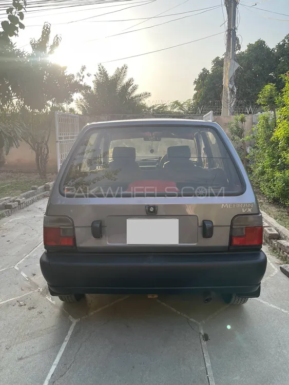 Suzuki Mehran 2014 for Sale in Rawalpindi Suzuki Mehran 2014 for Sale in Rawalpindi Image-3
