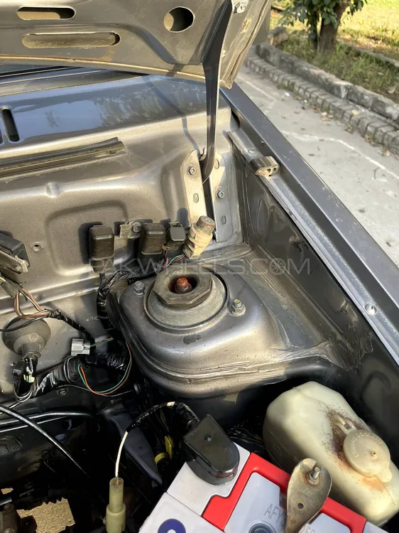 Suzuki Mehran 2014 for Sale in Rawalpindi Suzuki Mehran 2014 for Sale in Rawalpindi Image-10