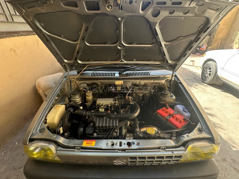 Suzuki Mehran 2014 for Sale in Rawalpindi Suzuki Mehran 2014 for Sale in Rawalpindi Image-7