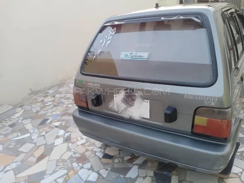 Suzuki Mehran 2014 for Sale in Burewala Suzuki Mehran 2014 for Sale in Burewala Image-2