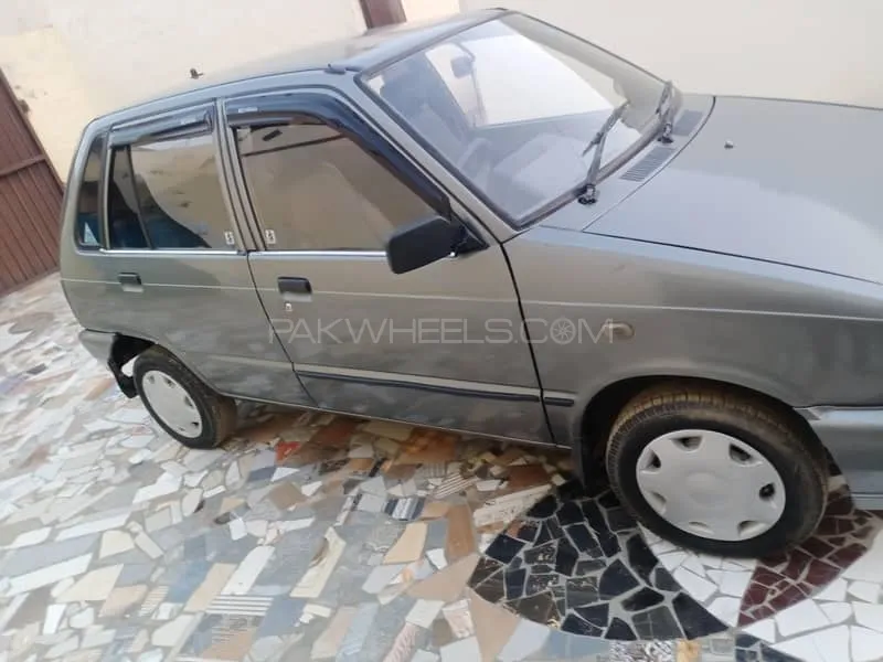 Suzuki Mehran 2014 for Sale in Burewala Suzuki Mehran 2014 for Sale in Burewala Image-4