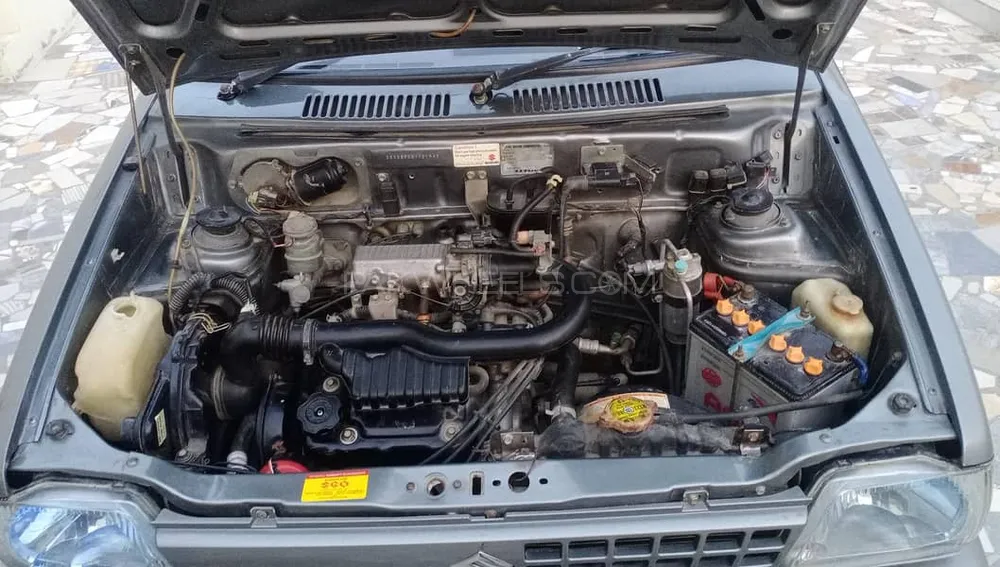 Suzuki Mehran 2014 for Sale in Burewala Suzuki Mehran 2014 for Sale in Burewala Image-6