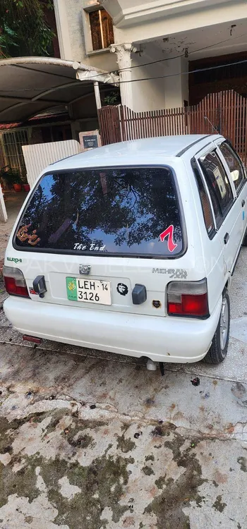 Suzuki Mehran 2014 for Sale in Islamabad Suzuki Mehran 2014 for Sale in Islamabad Image-4