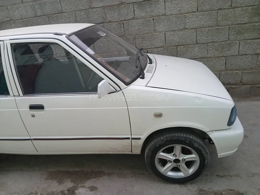 Suzuki Mehran 2015 for Sale in Rawalpindi Suzuki Mehran 2015 for Sale in Rawalpindi Image-3