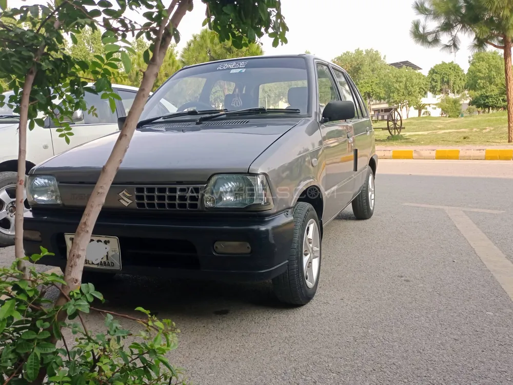 Suzuki Mehran 2015 for Sale in Islamabad Suzuki Mehran 2015 for Sale in Islamabad Image-7