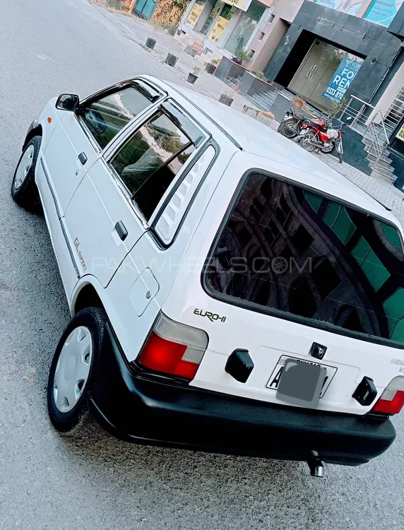 Suzuki Mehran 2015 for Sale in Rawalpindi Suzuki Mehran 2015 for Sale in Rawalpindi Image-2