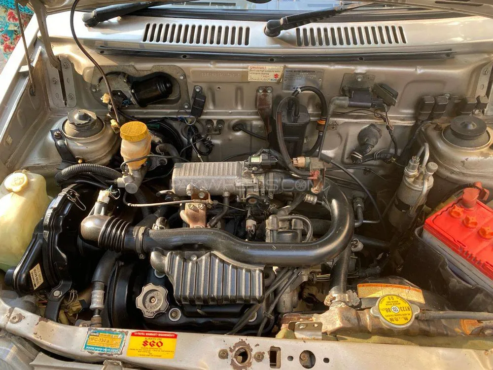Suzuki Mehran 2016 for Sale in Lahore Suzuki Mehran 2016 for Sale in Lahore Image-9