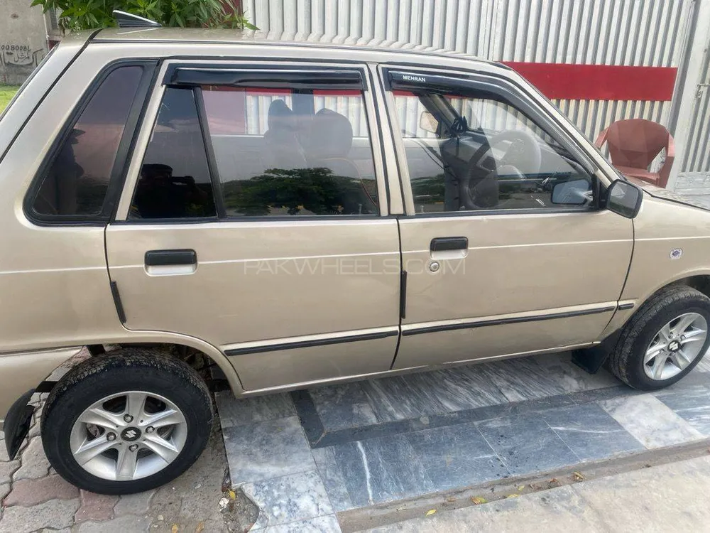 Suzuki Mehran 2016 for Sale in Lahore Suzuki Mehran 2016 for Sale in Lahore Image-14